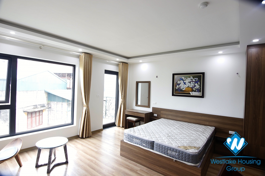 studio apartment on Van Bao Str